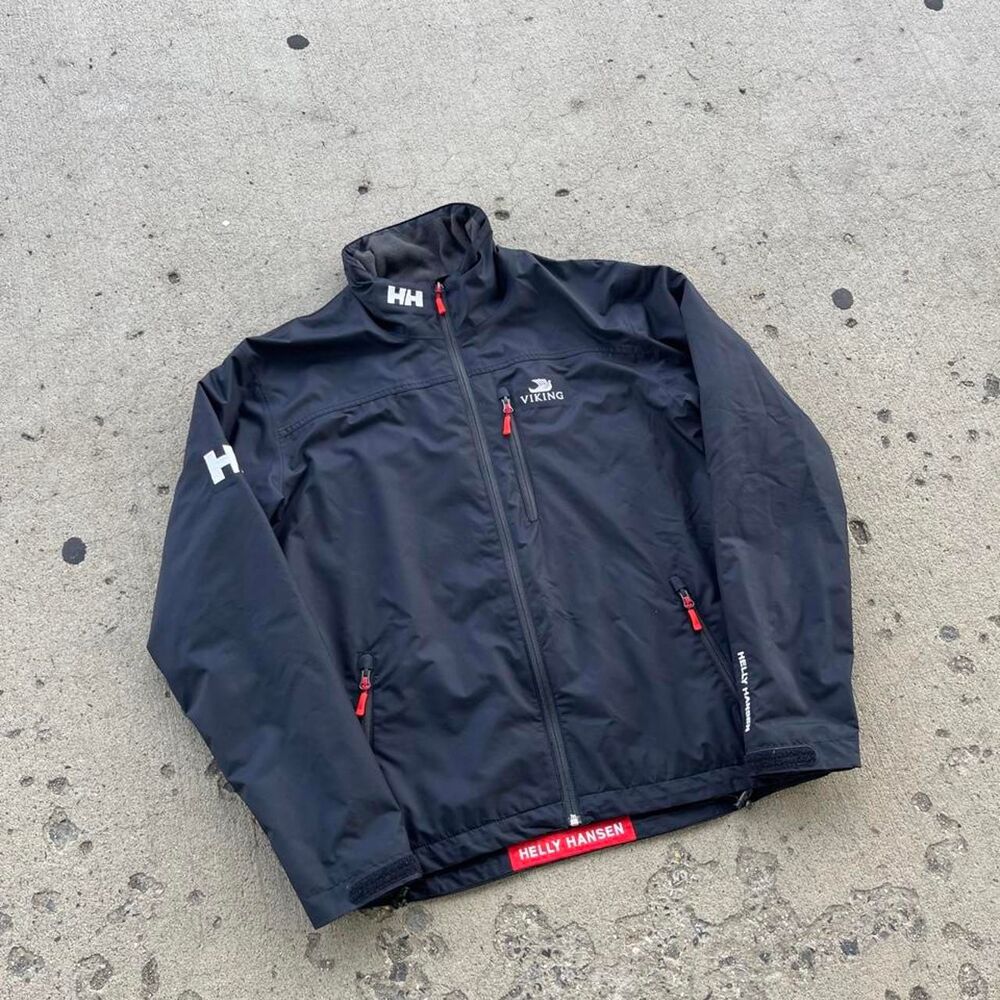 Helly Hansen Gorpcore Y2K Windbreaker Jacket